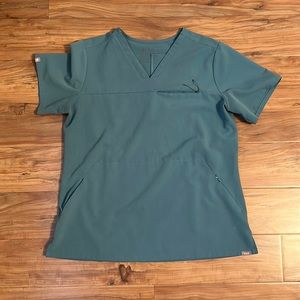 Figs hydrogreen Casma remix top